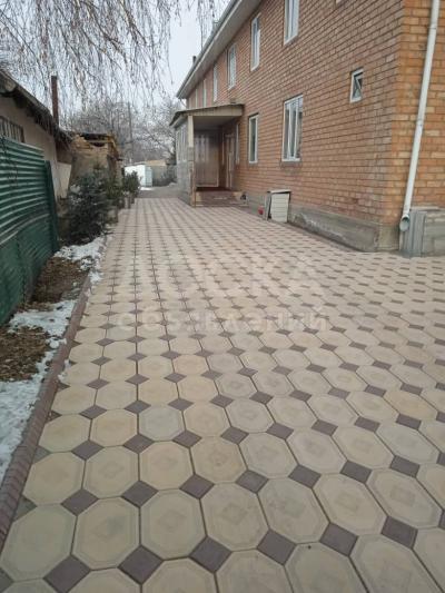 Частный дом престарелых "Луч Солнца" в г. Кемин