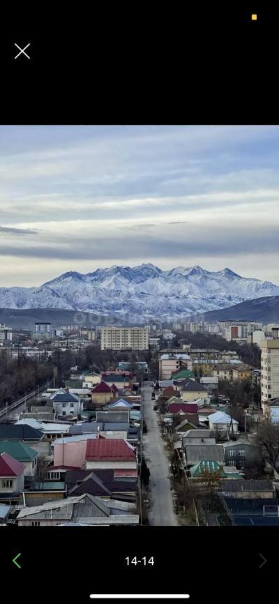 Продаю 3-комнатную квартиру, 91кв. м., этаж - 10/10, Чынгыз Айтматова/Горького.