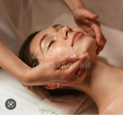 Услуги массажа выездом