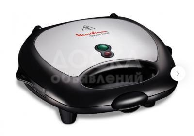 Сендвичница MOULINEX S611812