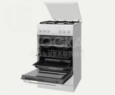 Газоэлектрическая плита Hansa FCMW58077