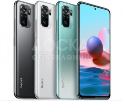 Смартфон Xiaomi Redmi Note 10