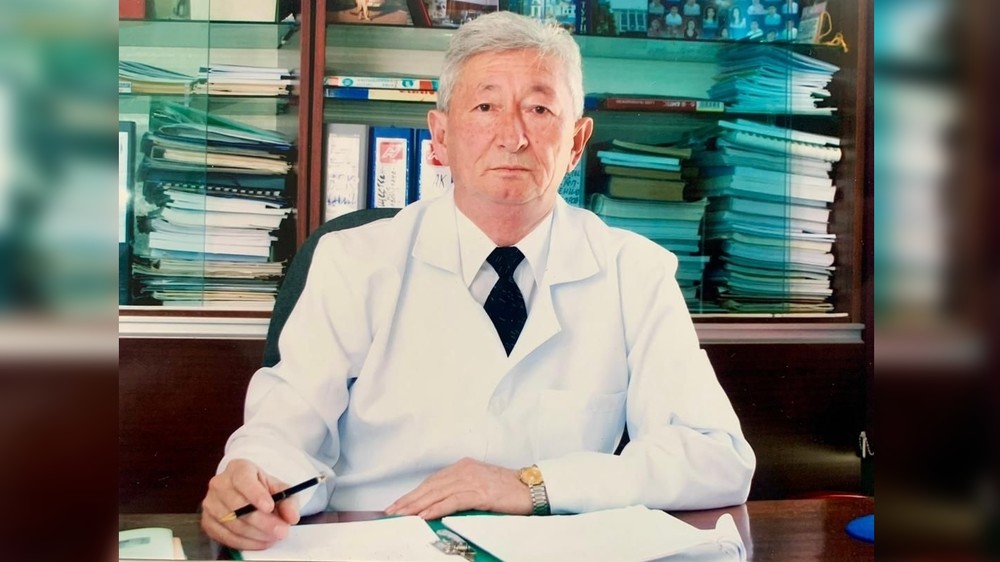 Куттубек Акынбеков