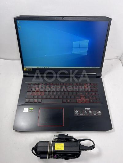 Продаю Игровой Ноутбук Acer Nitro 5  15.6