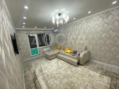 Продаю 1-комнатную квартиру, 54кв. м., этаж - 3/9, Кок Жар мкр.