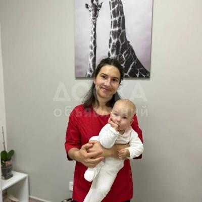 Детский массаж/ ЛФК/ двигательная терапия