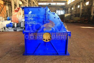 дробилки молотковые однороторные типа СМД-504 и СМД-112А