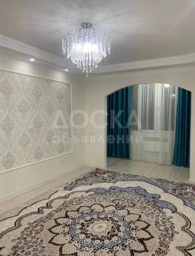 Продаю 1-комнатную квартиру, 44кв. м., этаж - 7/9, Кок Жар мкр.