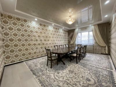 Продаю дом 5-ком. 97кв. м., этаж-1, 8-сот., стена кирпич, Арча Бешик жм.