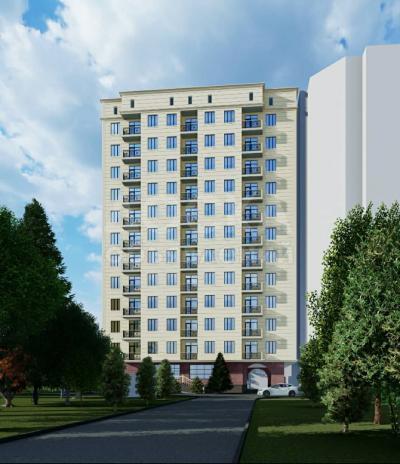 Продаю 1-комнатную квартиру, 63,3кв. м., этаж - 4/10, Московская/ Уметалиева.