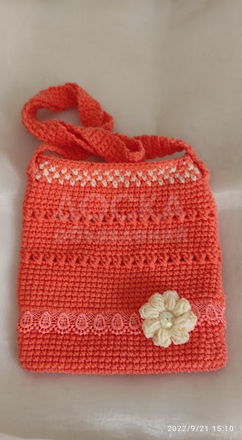 ПРодаю вязаные сумочки