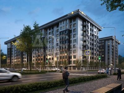 Продаю 2-комнатную квартиру, 54кв. м., этаж - 2/10,  Юж Магистраль\ Куттубаева.