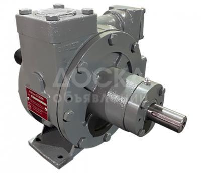 Насос для перекачки безводного аммиака