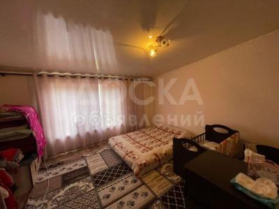 Продаю дом 6-ком. 110кв. м., этаж-2, 7-сот., стена кирпич, Пригородное.