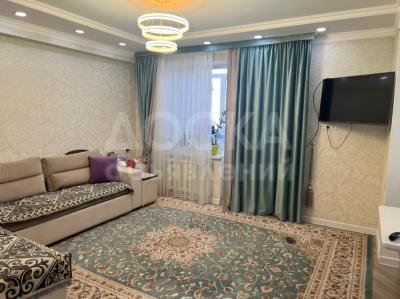 Продаю 2-комнатную квартиру, 50кв. м., этаж - 7/8, Кок Жар мкр.