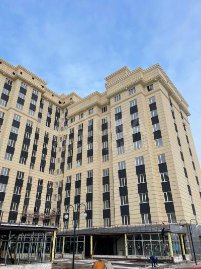 Продаю 1-комнатную квартиру, 49кв. м., этаж - 3/10, Кара Жыгач.