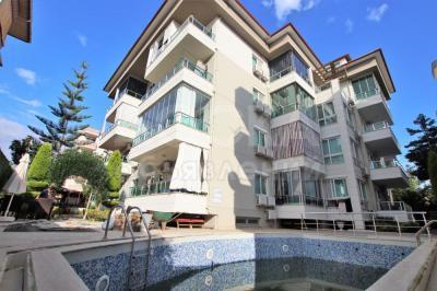 Продаю 2-комнатную квартиру, 50кв. м., этаж - 4/4, Аланья, Турция.