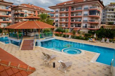 Продаю 4-комнатную квартиру, 180кв. м., этаж - 3/5, Аланья, Турция .