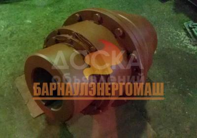 муфты зубчатые для осевых дымососов ДОД