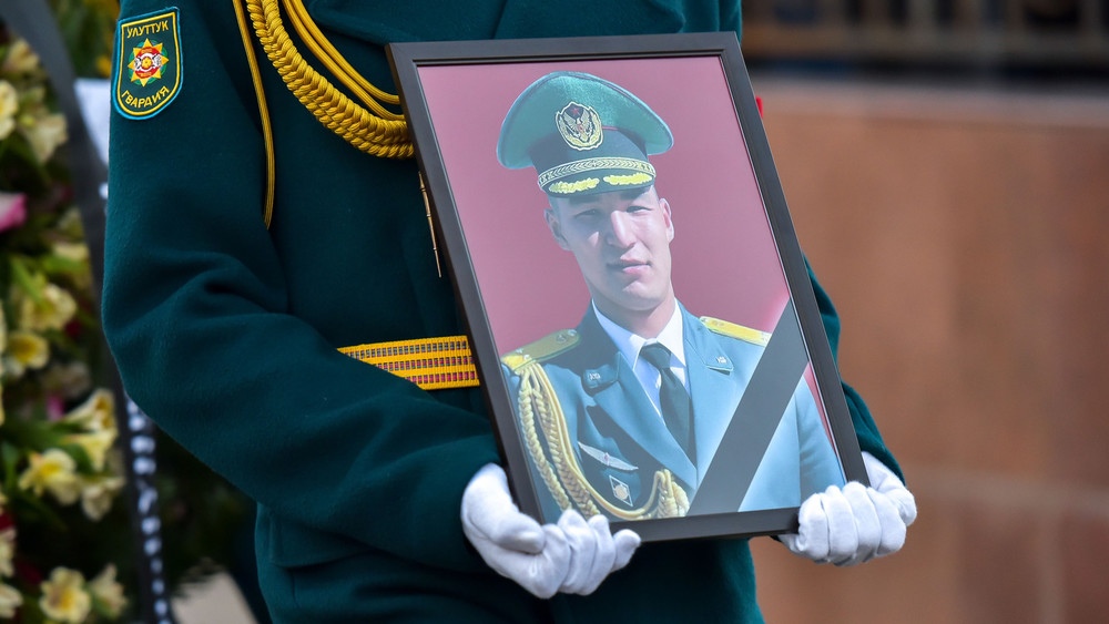 Дастан Анарбеков