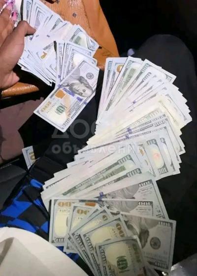 незаметные фальшивые банкноты