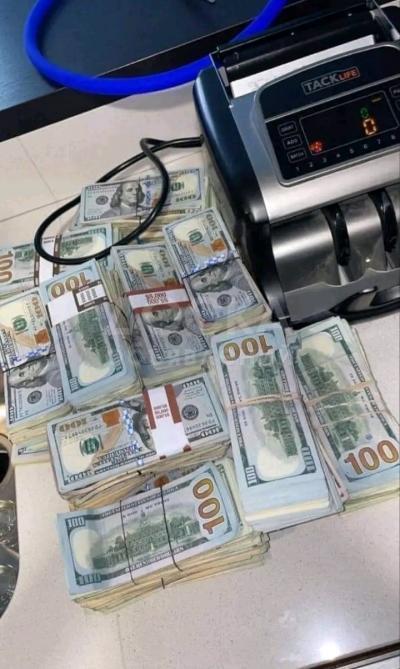 поддельные банкноты высокого качества