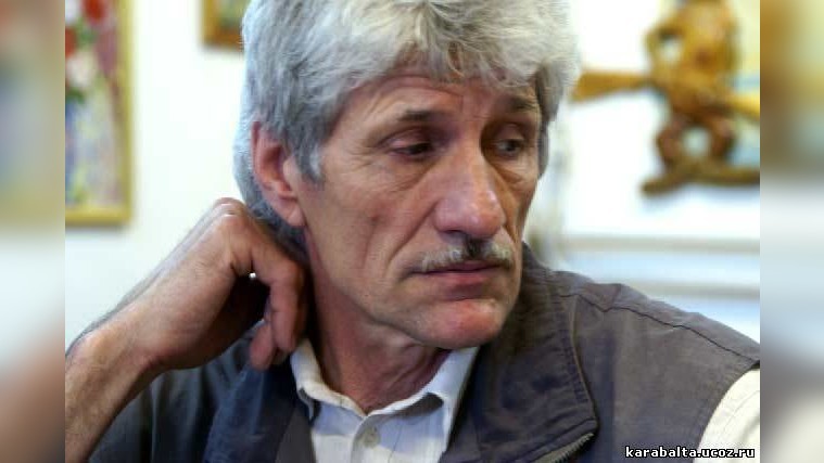 Сергей Богданов