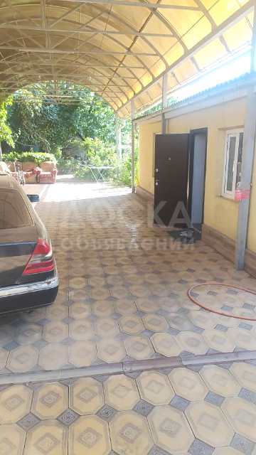 Продаю дом 5-ком. 80кв. м., этаж-1, 4-сот., стена саман, Кудайберген.