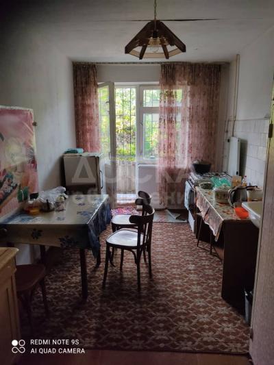 Продаю 3-комнатную квартиру, 64кв. м., этаж - 2/4, Село Булан Сугуту, на против пансионата Авроры..