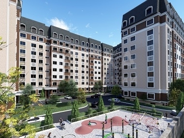 Продаю 1-комнатную квартиру, 42кв. м., этаж - 5/9, аламедин-1.