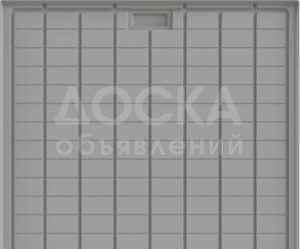 Поддоны для гидро- и аквапоники