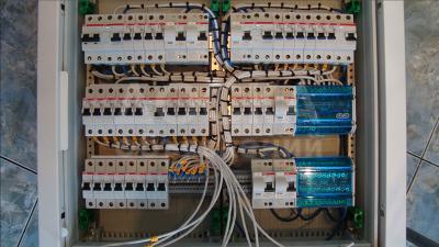 Электрик. Федор