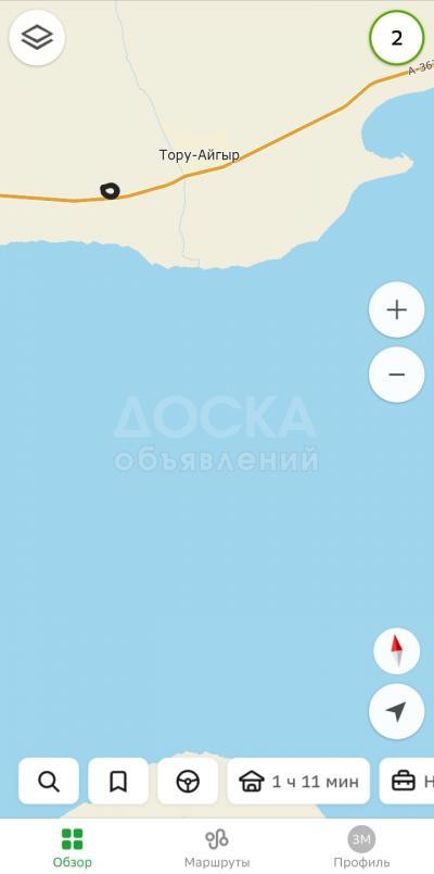 Продаю участок под строительство, 8.0 соток С. Тору айгыр.