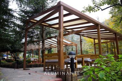 веранда, терасса, зимний сад