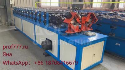 оборудование для производства профилей КНАУФ