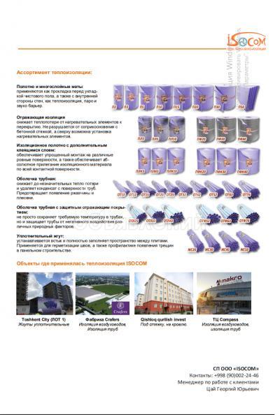 Тепло Тепло Изоляция