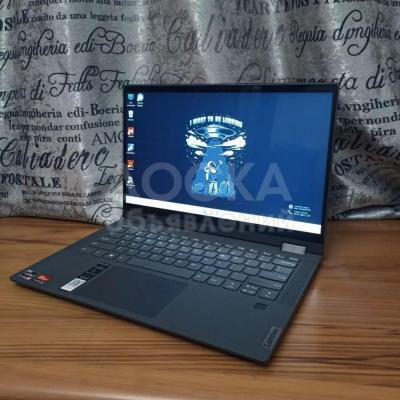 Ноутбук Lenovo Ideapad Flex 5 с сенсорным экраном