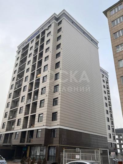 Продаю 1-комнатную квартиру, 58кв. м., этаж - 10/10, кок жар жилмосив куйручук 30.