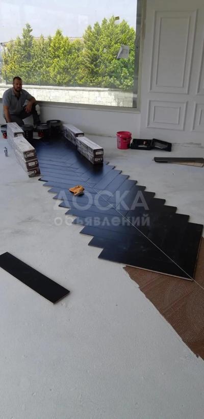 Ламинат услиги