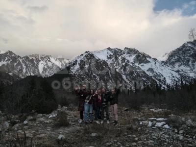 Аэросьемка с дрона