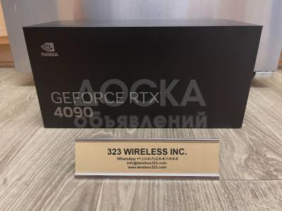 Оптовая продажа —  GeForce RTX 4090 / RTX A6000