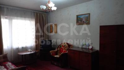 Продаю 1-комнатную квартиру, 35кв. м., этаж - 3/9, Аламедин-1.