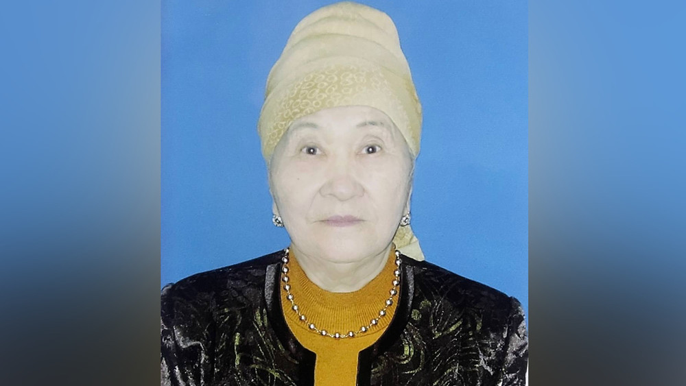 Куликан Казиева