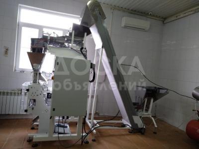 Б/у линия фасовочно-упаковочная для пельменей вареников