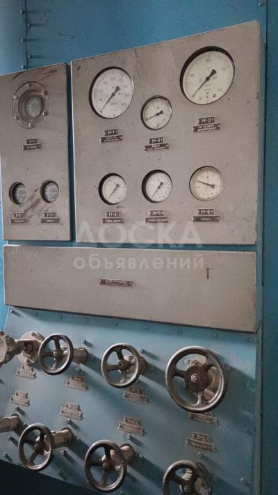 Продается кислородная станция АжКж-0,07