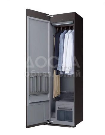 Паровой шкаф Samsung DF10A9500CG