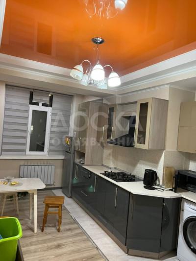 Продаю 2-комнатную квартиру, 66кв. м., этаж - 8/9, Аю Гранд.