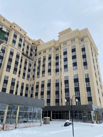 Продаю 1-комнатную квартиру, 48кв. м., этаж - 8/10, Горький .