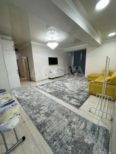 Продаю 4-комнатную квартиру, 115.5кв. м., этаж - 9/10, Московская/Уметалиева 120000$.