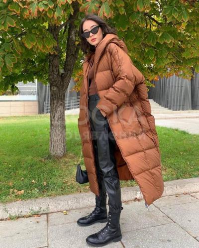 зимняя куртка турецкого бренда Meri